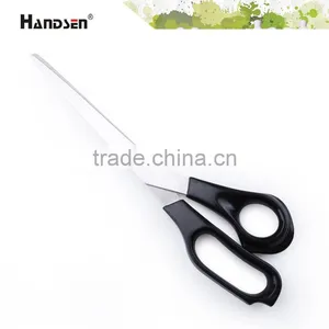 Popular 10" Plastic ABS/PP Handle Long Blade Scissors thumbnail-1