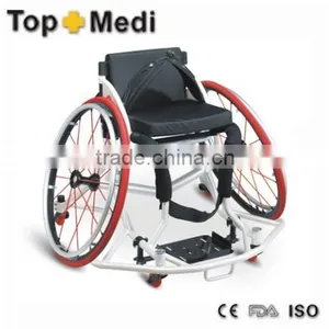 Topmedi Leisure Type Sport Wheelchair thumbnail-1