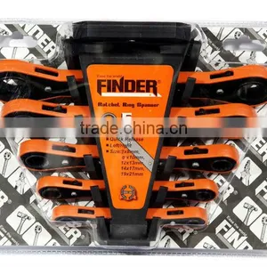 Professional Ratchet Wrench Set thumbnail-1
