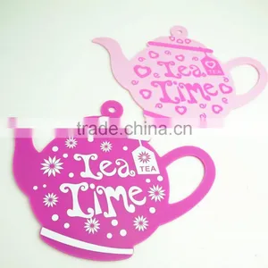 16133 Kettle Shape Unti-skidding Table Silicone Mat thumbnail-2