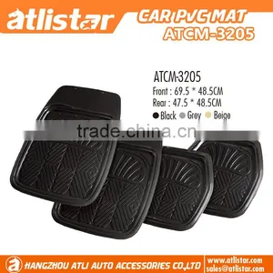 Black Color Nbr Eva Pvc Rubber Car Mat in Roll thumbnail-3