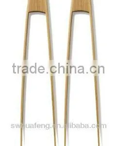 2016 Fashion Bamboo Bread Tong thumbnail-1