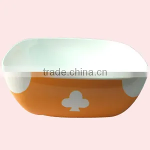 Square Type Salad Bowl thumbnail-1