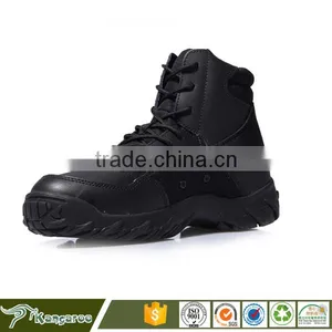 Wholesale Mens Rubber Military Combat Desert Boots thumbnail-5