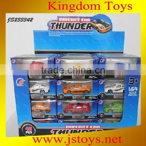 Scale Model Fire Trucks 10pcs thumbnail-1