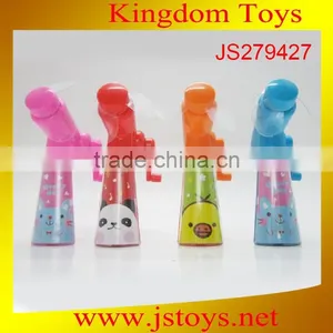 New Arrival Handheld Battery Fan thumbnail-1