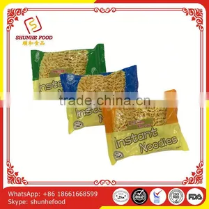 Dried Type Brand Quick Cooking Noodles Instant Noodles thumbnail-1