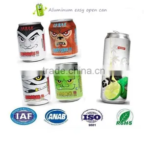 China Made 250ml Short Aluminum Cans China Supplier of Wholesale Energy Drink Can, Alumium Can for Beverage 250ml thumbnail-6