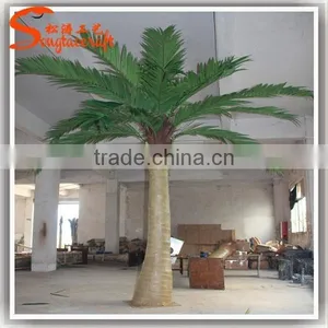 Curve Trunk Market Price of Artificial Coconut Tree as Palm Tree Wedding Decorations thumbnail-4