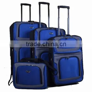 Competitive Price in Stock Trolley Travel Luggage thumbnail-1