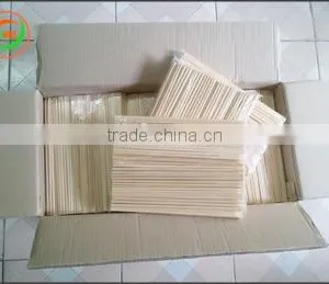 Hot Sales 210x4.8mm, 240x4.8 mm Tensoge Bamboo Chopsticks for Exporting to Japan and Korea thumbnail-1