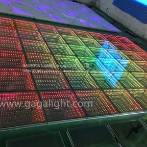 Magic 3D Abismo LED Dance Floor for Any Stage Show thumbnail-4