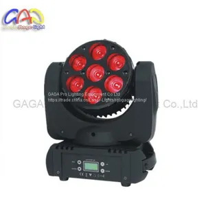 7*15W RGBW Razor Beam Mini LED Moving Head (GA-LM0715) thumbnail-4