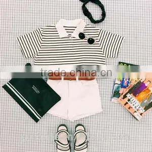 Women Newest Polo Collar Tshirt Design,blank Tshirt no Label ,blank Designer Tshirts thumbnail-2