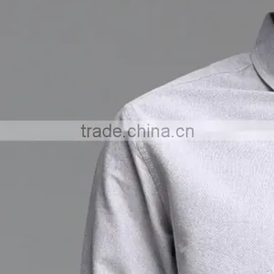 Shirt Factory Easy Care Cotton Wholesale Mens Clergy Shirt thumbnail-5