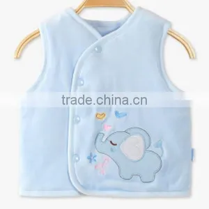 New Waistcoats, Baby Vest for Autumn and Winter thumbnail-1