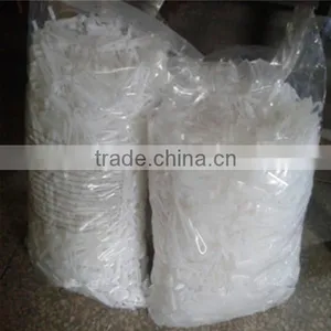Garment Accessories Clear Plastic Shirt Clips 2000pcs/bags thumbnail-2