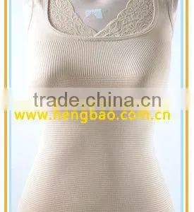 Seamless Control Wear With Lace thumbnail-1