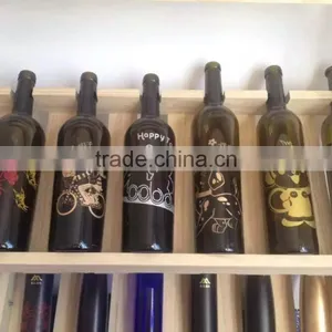 JQ9060 Up-down Worktable Wine Bottle Engraving Machine thumbnail-3