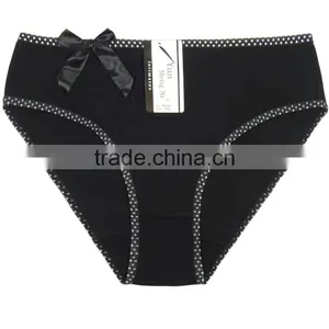Big Size 2XL/3XL/4XL Women Cotton Panties Pretty Underwear Sexy Lingerie thumbnail-6