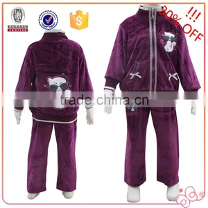 China Factory OEM Service Two-piece Dress New Design Kid Clothes thumbnail-5