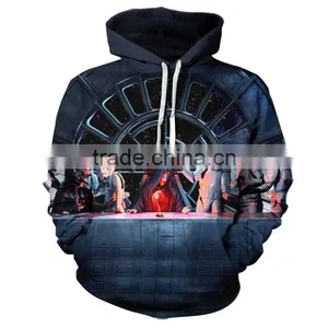 Do Your Own Latest Design Hoodies Men Custom thumbnail-1