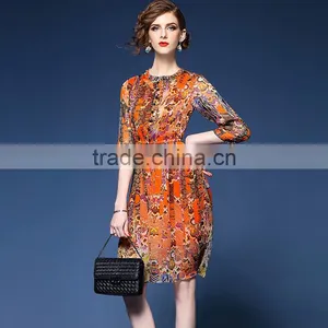 Maxnegio Tunic Fancy Dress for Ladies thumbnail-1