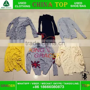 Wholesale Bundle Used Clothing/second Hand Clothing Export to Africa thumbnail-1