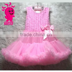 2016 Summer Latest Baby Children Frocks Designs New Model Baby Girl Dress thumbnail-1