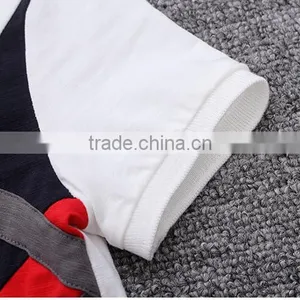 Zm35668a China Import Boys Short Tops Latest New Model t Shirts thumbnail-6
