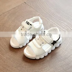 Zm40143b Latest Comfortable Summer Beach Sandals for Children thumbnail-5