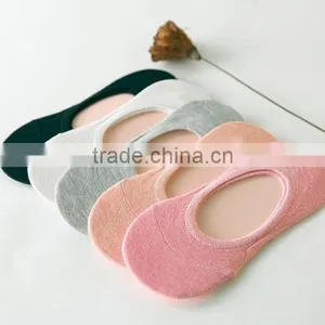 Zm33553a Wholesale Summer Girls Short Dress Ankle Sock Cute Boat Socks thumbnail-1