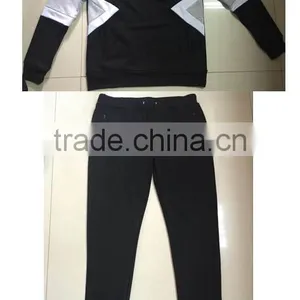 Wholesale Gym Tracksuit for Men Sports Tracksuits Slim Fit Tracksuit thumbnail-3