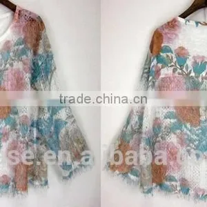 OEM Production in China Sweater Viscose Sweater Big Size Mama Sweater thumbnail-3