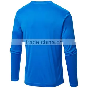 Special Design Quick-dry Long Sleeve Men T-shirt for Winter thumbnail-2