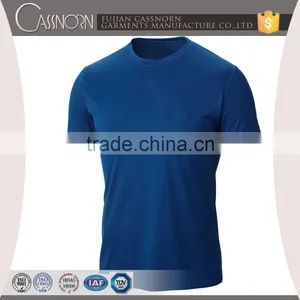 New Design Stretch Unisex Round Neck Short Fashion Men Beautiful t Shirt thumbnail-1