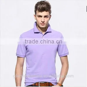 Bulk Plain Polo Shirts Wholesale China thumbnail-1