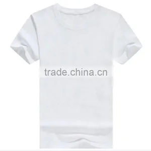 2017 Functional Custom Short Sleeve Blank Colorful Promotional T-shirt thumbnail-2