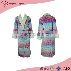 Excellent Material New Style Action Casual Bathrobe Price thumbnail-3