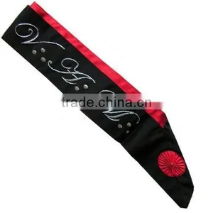 Masonic Rose Croix Sash,Regalia Embroidery Sashe thumbnail-1