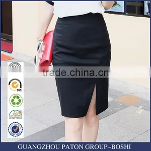 2016 OEM China Making Korean Long Skirt Fashion thumbnail-1