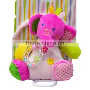 Lovely Musical Plush Toy for Formative Education/enlighten Education thumbnail-2