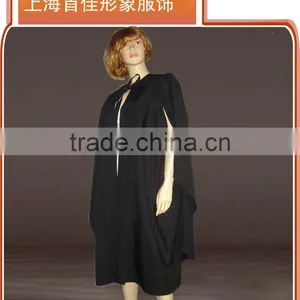 Girl Sex Robe,new Style Graduation Robes,cheap Graduation Robes,handsome Graduation Robe, Pretty Academic Robe thumbnail-1