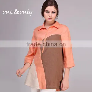 2013 Fashion Women Ladies Plus Size Clothing thumbnail-3