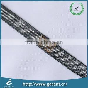 China Supplier Garment Accessories Polyester Striped Ribbon thumbnail-2