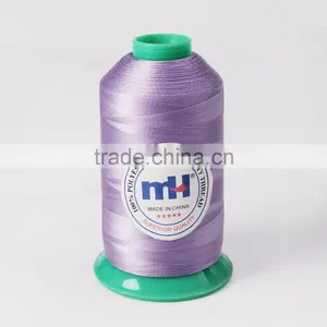 High Tenacity 100% Filament Polyester Sewing Thread thumbnail-1