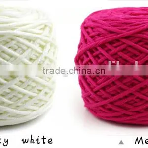 Fancy Knitting Yarn Net Yarn for Scarf thumbnail-2