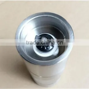 High Quality Stainless Steel Manual Salt Pepper Mill Grinder Portable Kitchen Mill Muller Tool thumbnail-4