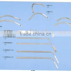 Needle, Weft Needle , Closing Needle ,needle Machine Parts thumbnail-1