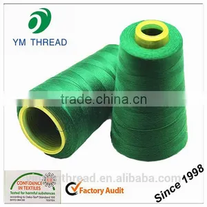 High Tenacity Manufacturer Industrial 3000y 40 2 Sewing Thread thumbnail-1